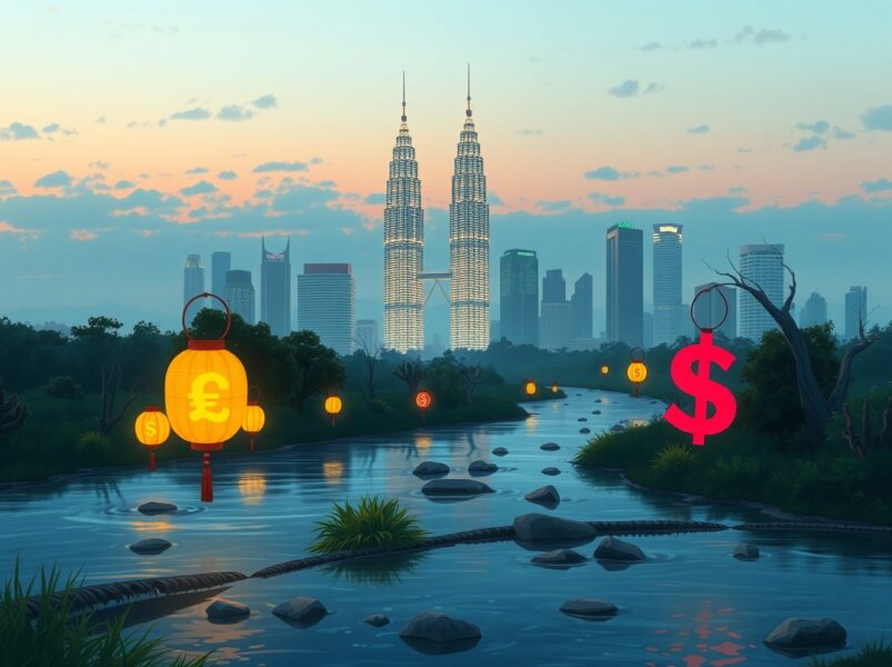 Prakiraan USD/MYR: Pelemahan Ringgit yang Mengkhawatirkan Berlanjut Hingga 2025 – Analisis MUFG