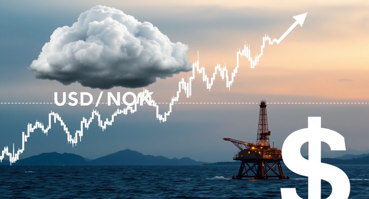 USD/NOK: BCA's Strategic Move Amidst Norway's Critical Economic Headwinds