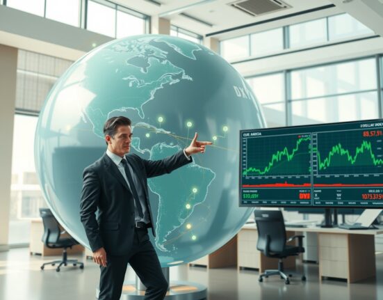 Financial analyst reviews OCBC data on USD strength driven by global oil market dynamics.