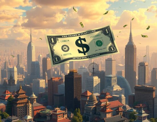 Analysis of US dollar outlook with supportive data versus structural risks in global currency markets