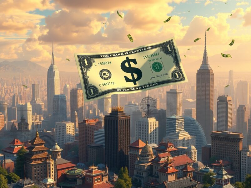 USD Outlook 2025: Data Support But Structural Risks Linger – Critical OCBC Analysis