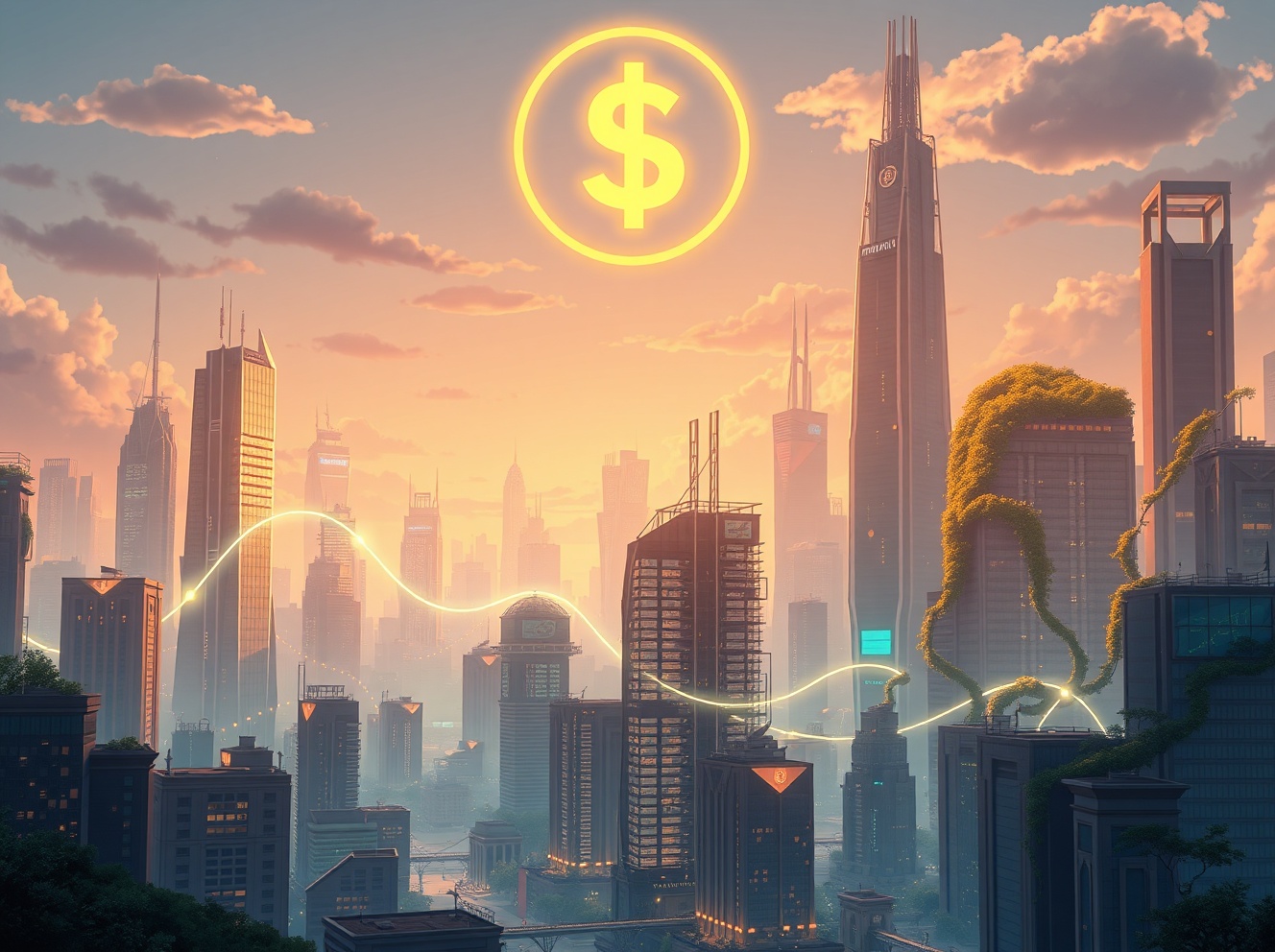 USD Outlook 2025: Resilient Dollar Faces Growth Hopes, AI Revolution and Critical Fed Signals