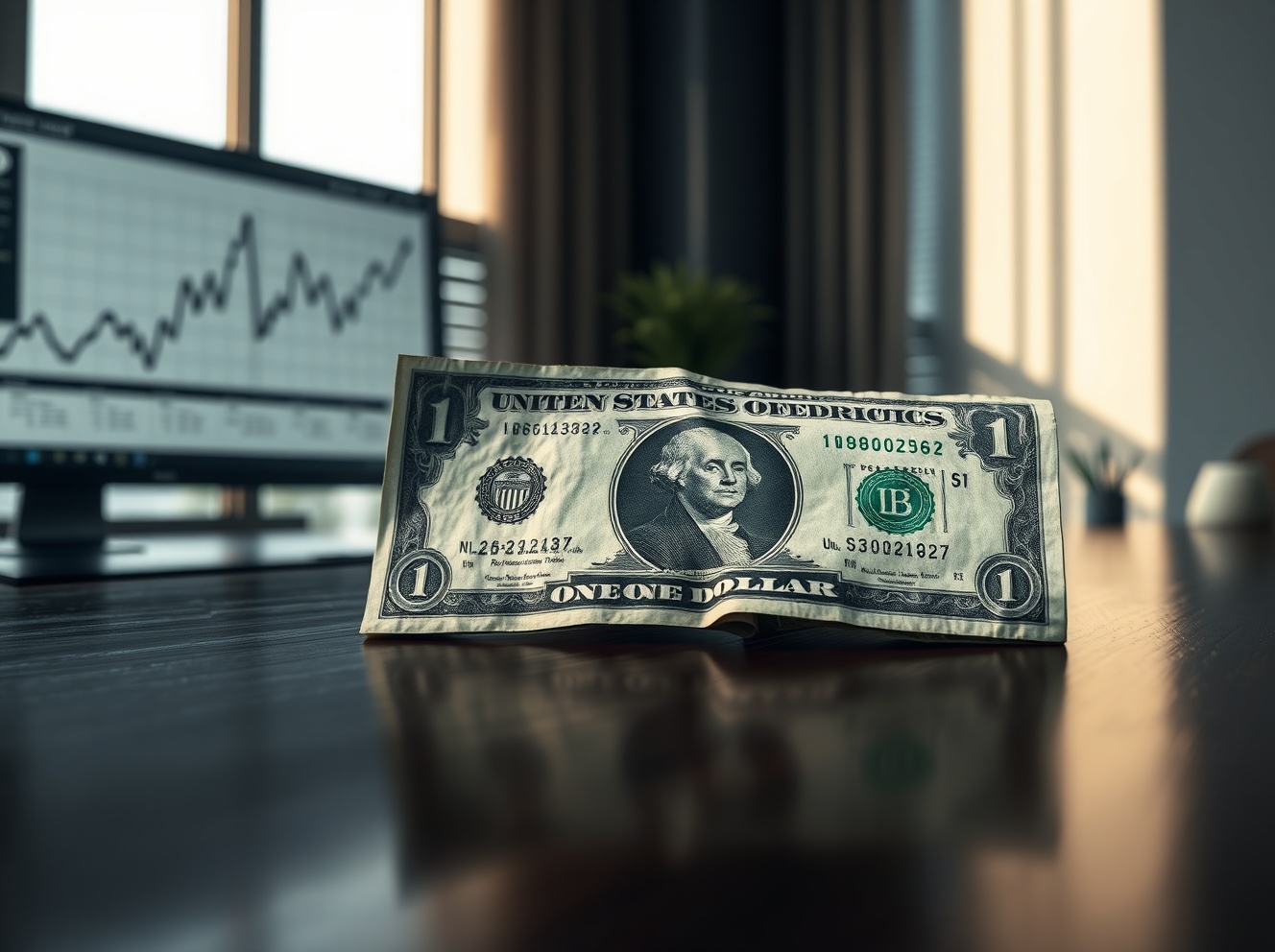 USD Outlook 2025: Navigating the Critical Crossroads Between Haven Support and Structural Challenges