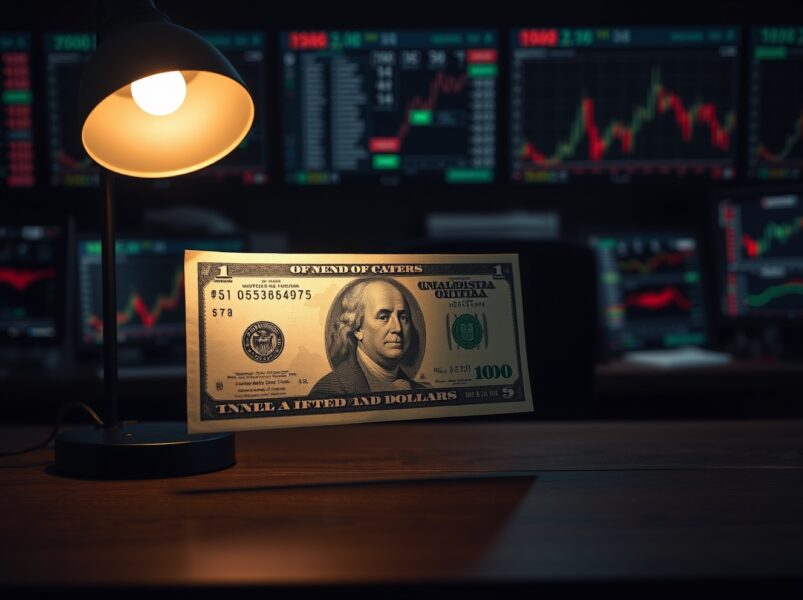 USD Outlook: Geopolitical Clouds Weigh on US Data Signals, Says UBS