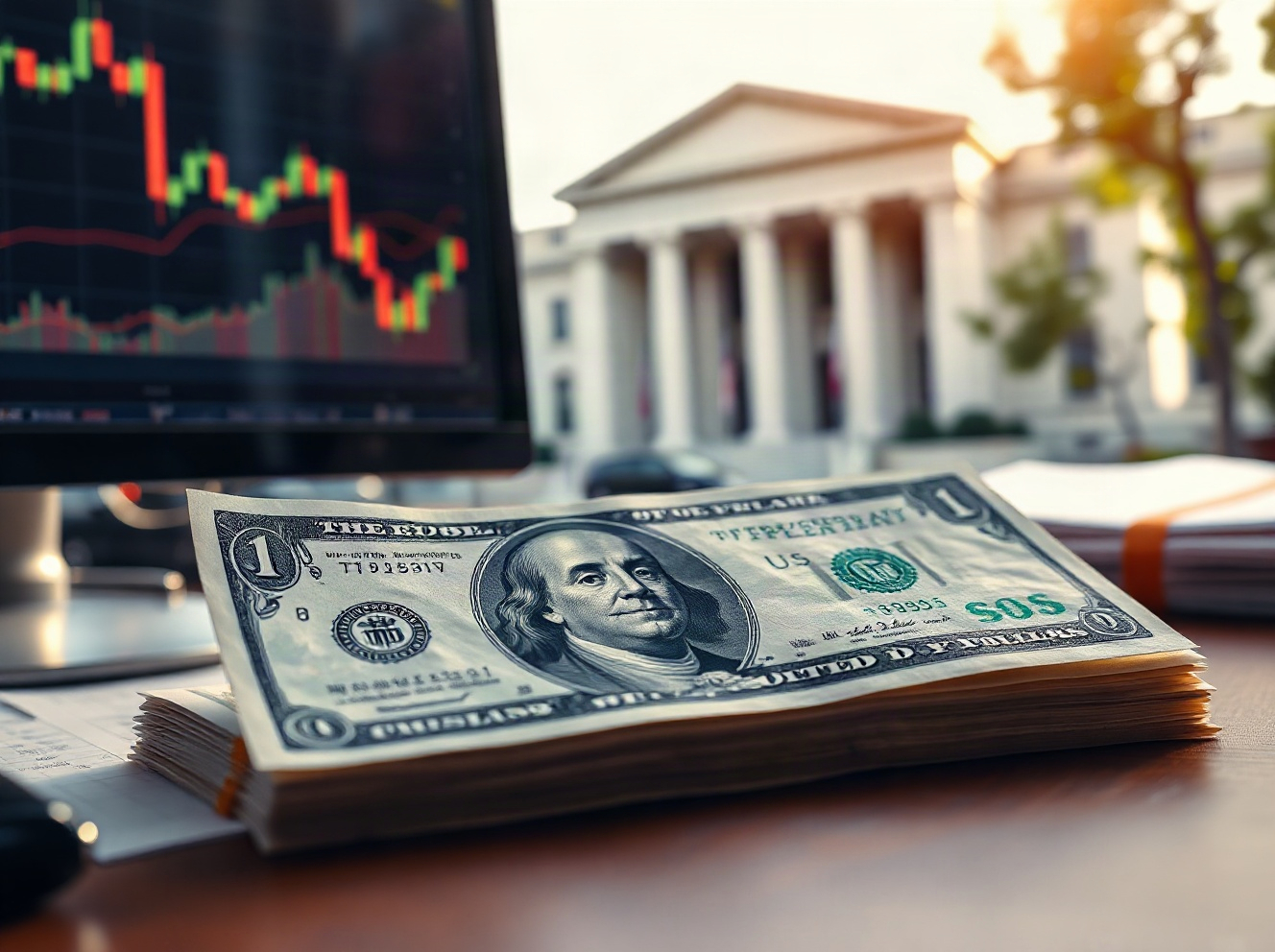 USD Outlook Tied to UST Yields and Fed Policy Credibility: What Investors Should Know