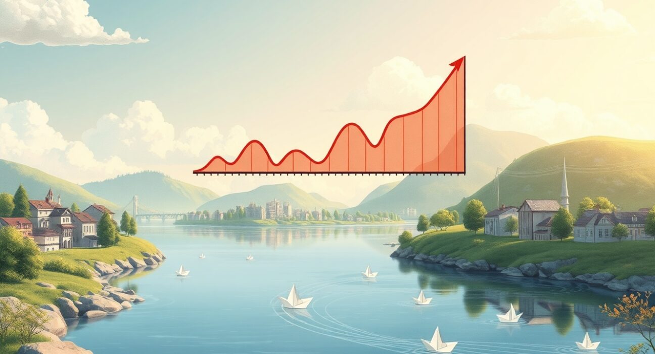 USD currency analysis showing PCE inflation and GDP growth data impact on Federal Reserve policy decisions