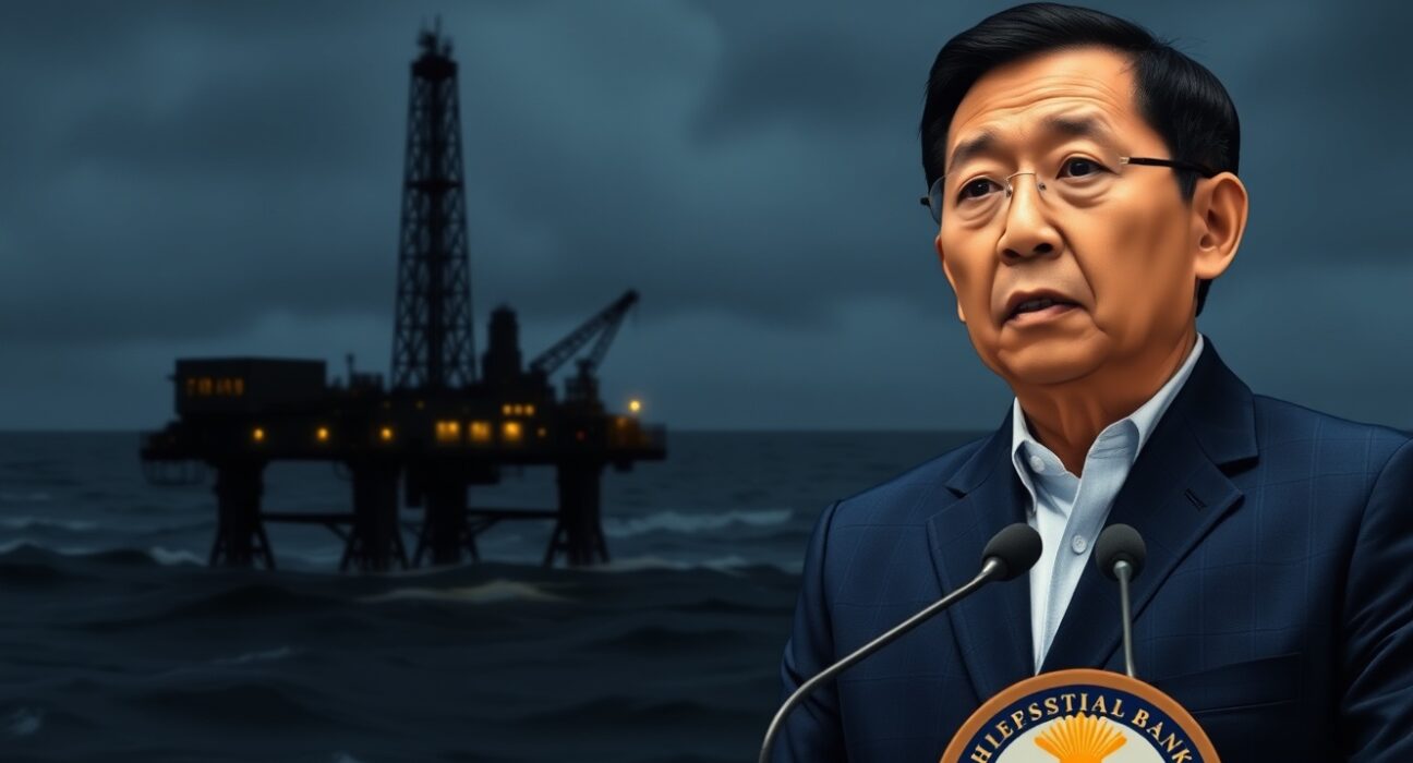 USD/PHP exchange rate analysis showing BSP rate hike and oil price shock impact on Philippine peso