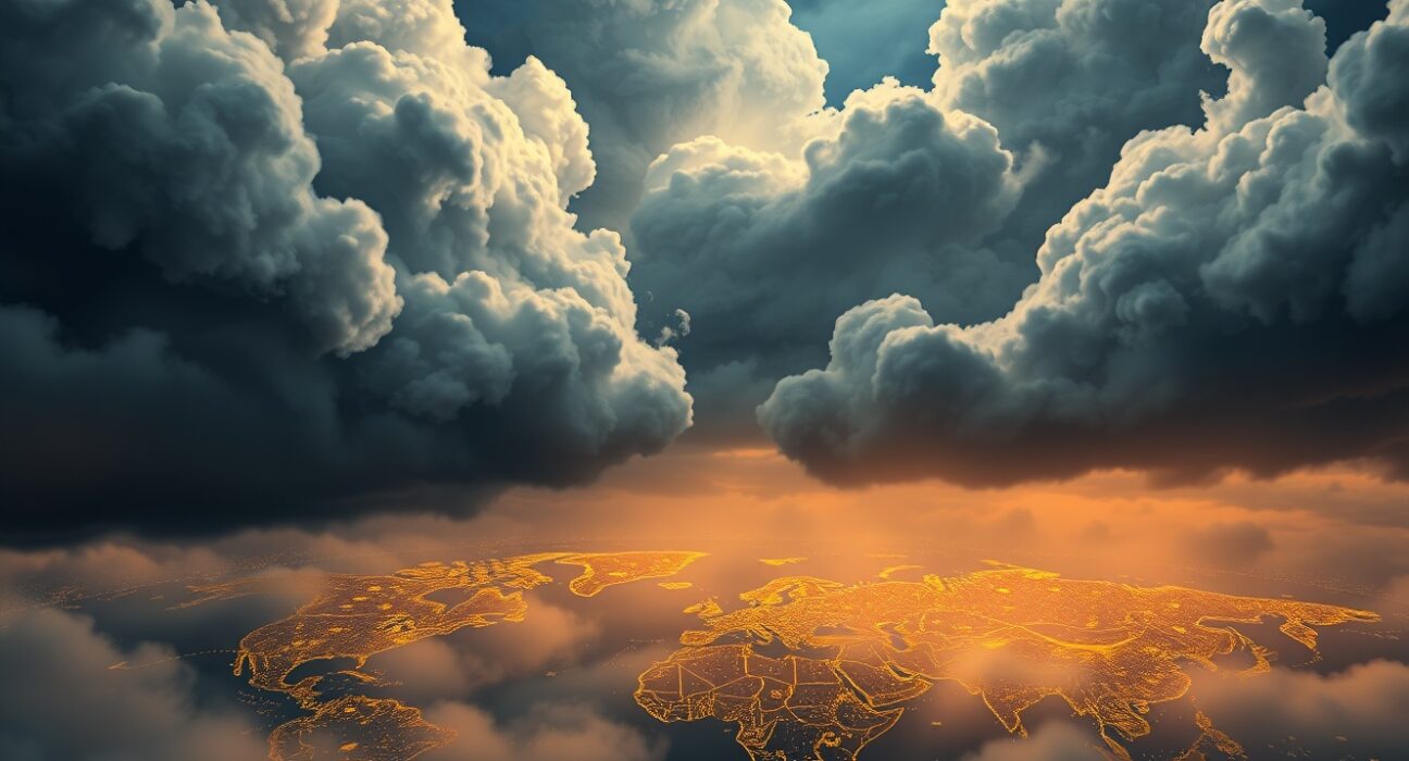 USD policy outlook analysis showing how tariff chaos creates economic uncertainty and clouds monetary decisions.