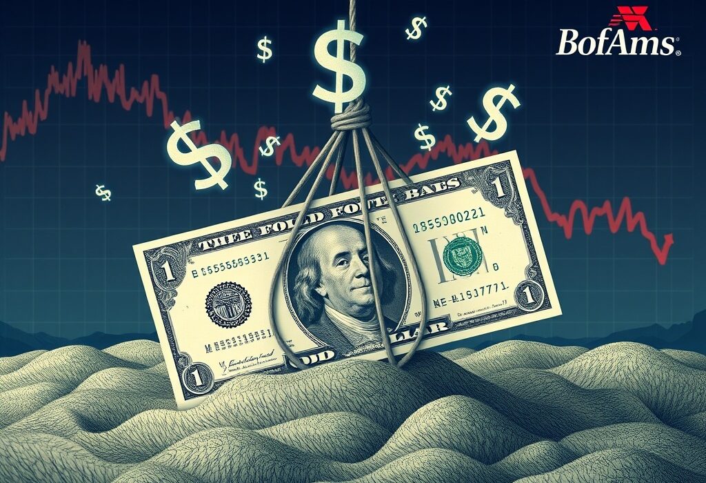 USD Pressure: Unveiling Why BofA Predicts Sustained Weakness