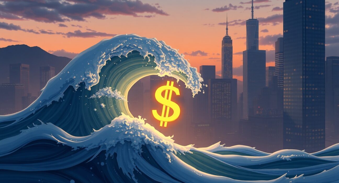 Analysis of USD rebound driven by energy shock and Federal Reserve policy response.