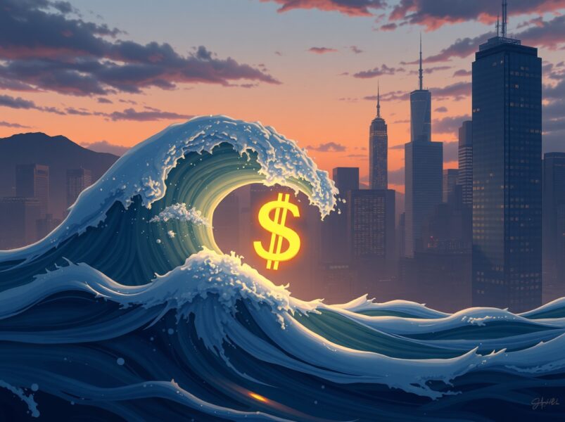 Analysis of USD rebound driven by energy shock and Federal Reserve policy response.