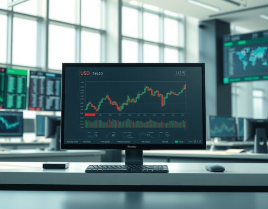 Professional forex trading analysis of USD recovery supporting range trading patterns in 2025 markets.