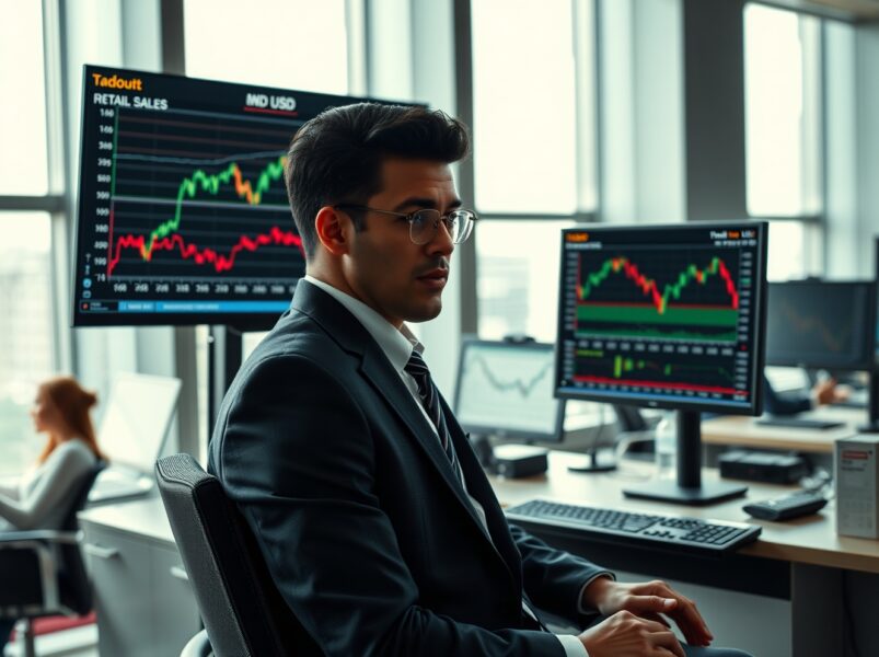 Critical USD Analysis: Upcoming Retail Sales and ISM Data Could Reshape Federal Reserve Policy