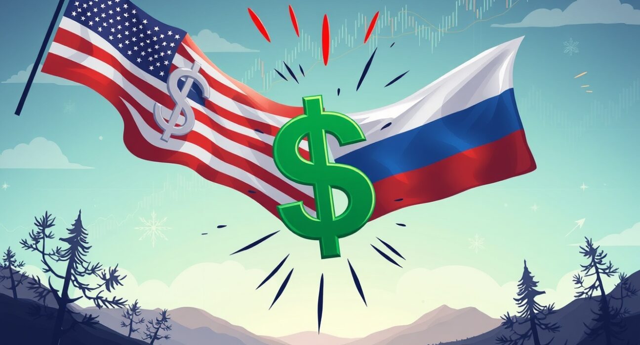 USD RUB Forecast: Barclays Unveils Critical Insights Amidst Volatility