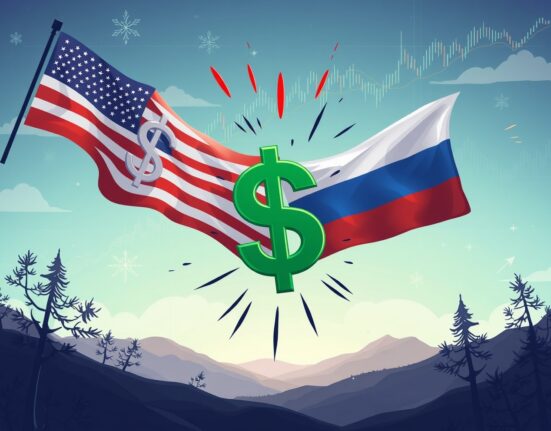 USD RUB Forecast: Barclays Unveils Critical Insights Amidst Volatility