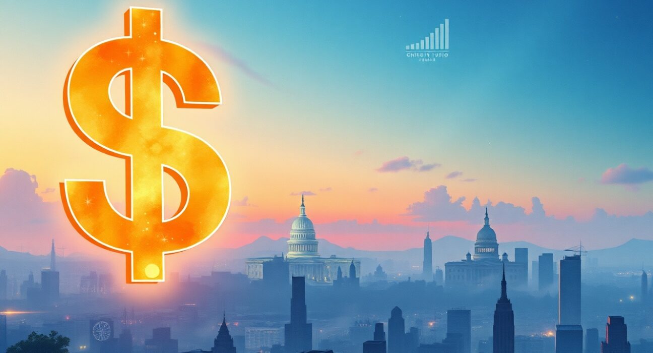 Analysis of USD safe-haven demand dynamics before Trump's 2025 State of the Union address impacting currency markets.