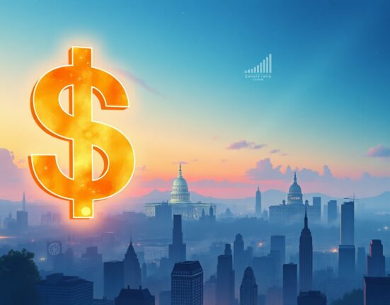 Analysis of USD safe-haven demand dynamics before Trump's 2025 State of the Union address impacting currency markets.