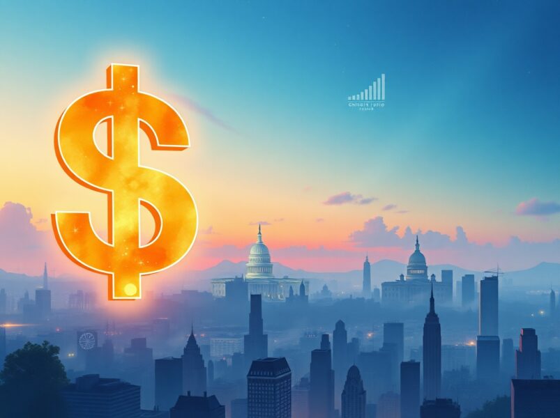 USD Safe-Haven Demand: Critical Analysis of Market Sentiment Ahead of Trump’s 2025 State of the Union Address