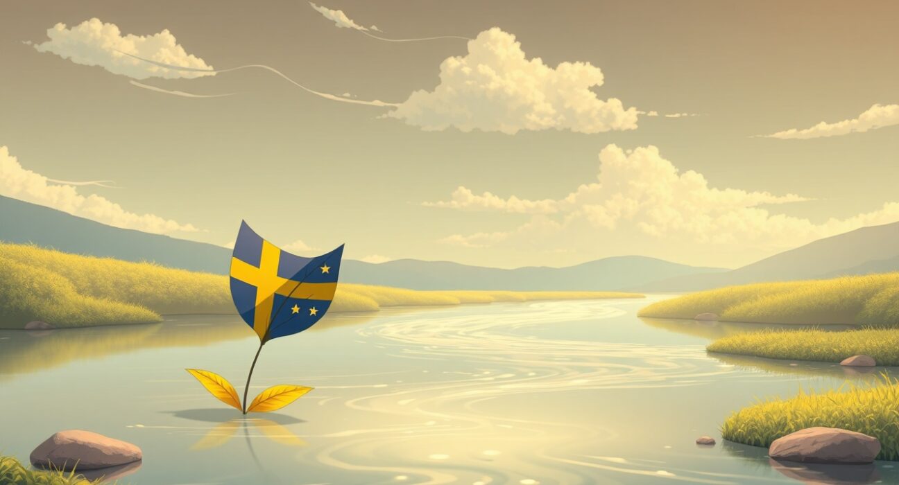 Bank of America's 2026 USD/SEK and EUR/SEK forecast analyzing the Swedish krona's path.