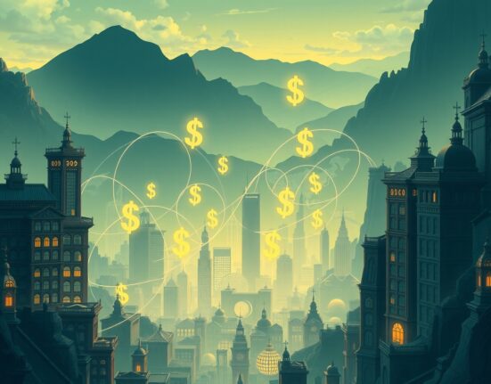 Geopolitical tensions driving USD selling and global currency shifts in financial markets