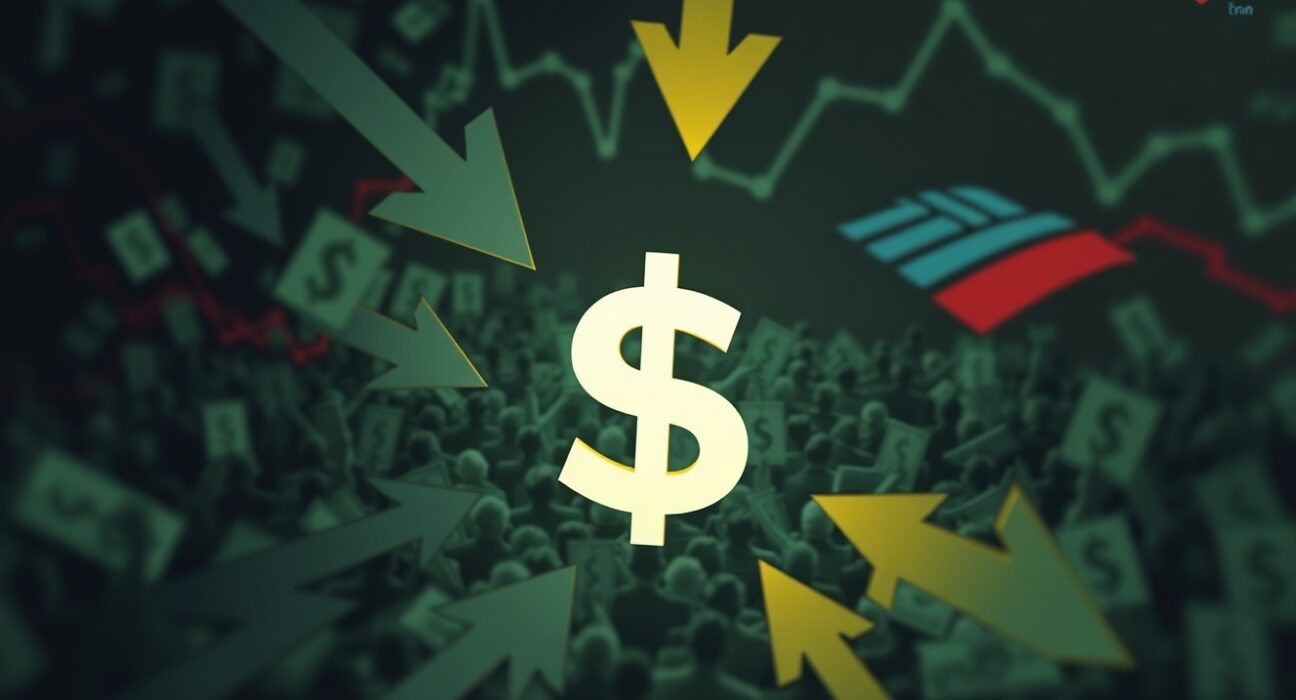 Unveiling the USD Sentiment Shift: BofA Survey Reveals Short Dollar No Longer a Crowded Trade