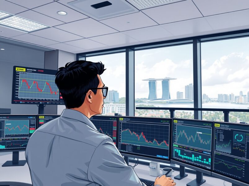 USD/SGD Analysis: Critical Bearish Momentum Intensifies Before MAS Policy Decision