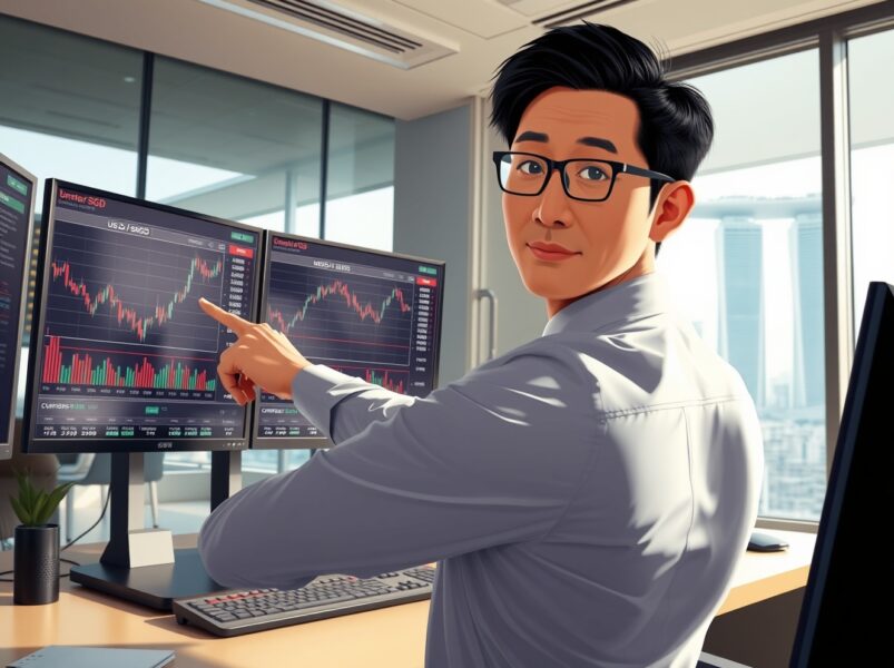 USD/SGD: Defensive Profile Shapes Crucial Tactical Trades – OCBC Analysis