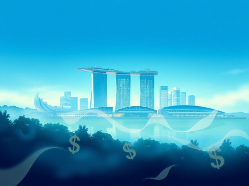 USD/SGD: Stunning Reversal as MAS Policy Bets Fade – OCBC Analysis