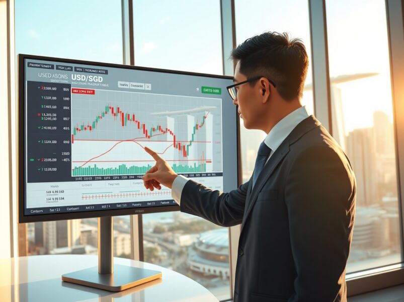 USD/SGD Analysis: Critical Technical Levels Emerge as MAS Tightening Reshapes Currency Dynamics