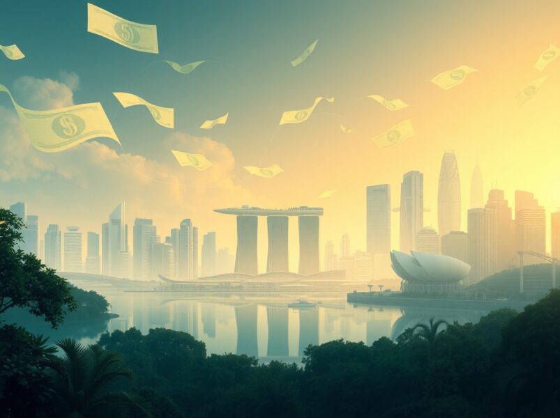 USD/SGD Reversal: BNY Mellon Spots Critical Turning Point After Intense Selling Pressure