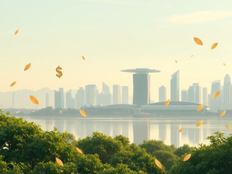 USD/SGD: Crucial Analysis Reveals Two-Way Trade Near Strong NEER – OCBC Insights