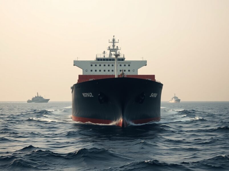 USD/SGD Upside Risks Surge as Hormuz Crisis Intensifies – OCBC Warns of Severe SGD Weakness