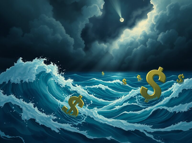 USD Squeeze Risk: Critical Warning on Geopolitical Escalation – OCBC Analysis