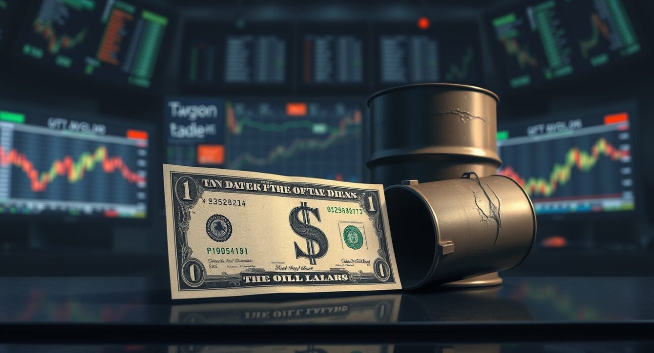 USD steady amid oil shock with DBS analysis of currency and energy market impacts