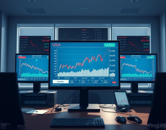 Financial analysis of USD strength against Asian currency vulnerabilities in 2025 markets