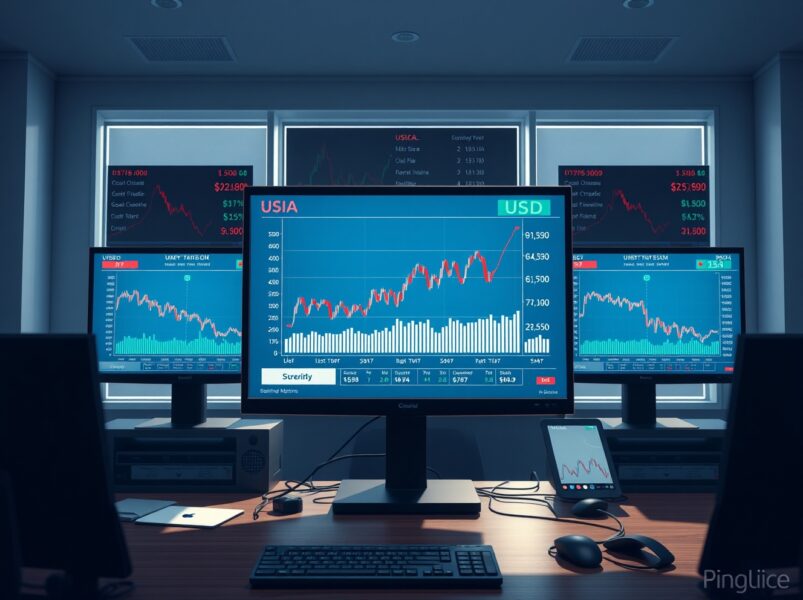 USD Strength: Geopolitical Conflicts Fuel Dollar Dominance While Asian Currencies Face Mounting Risks