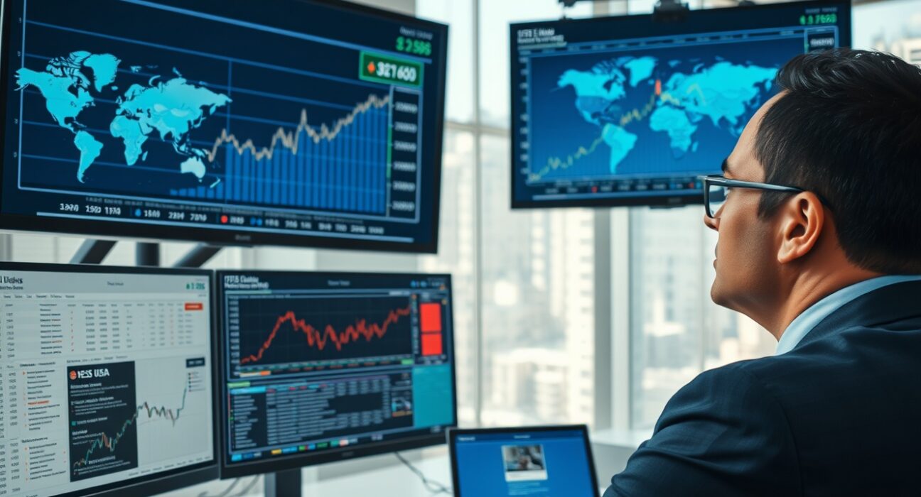 Financial analyst examines USD currency strength amid geopolitical and interest rate factors in TD Securities report