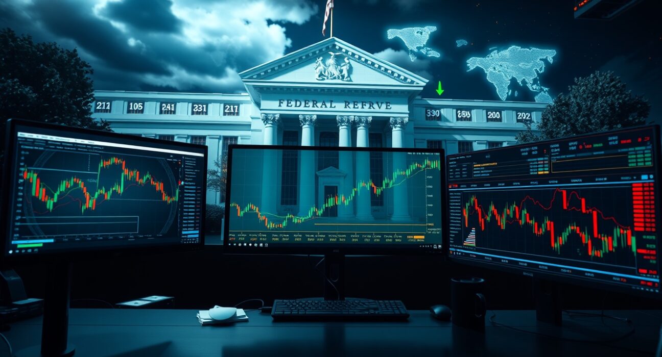 USD Strength Soars: How Fed Policy and Political Turmoil Create Unstoppable Dollar Momentum