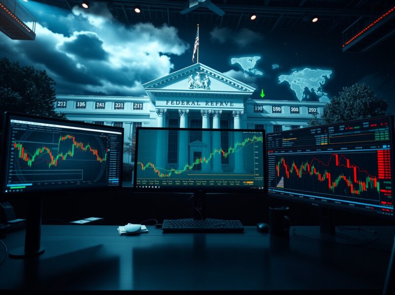 USD Strength Soars: How Fed Policy and Political Turmoil Create Unstoppable Dollar Momentum