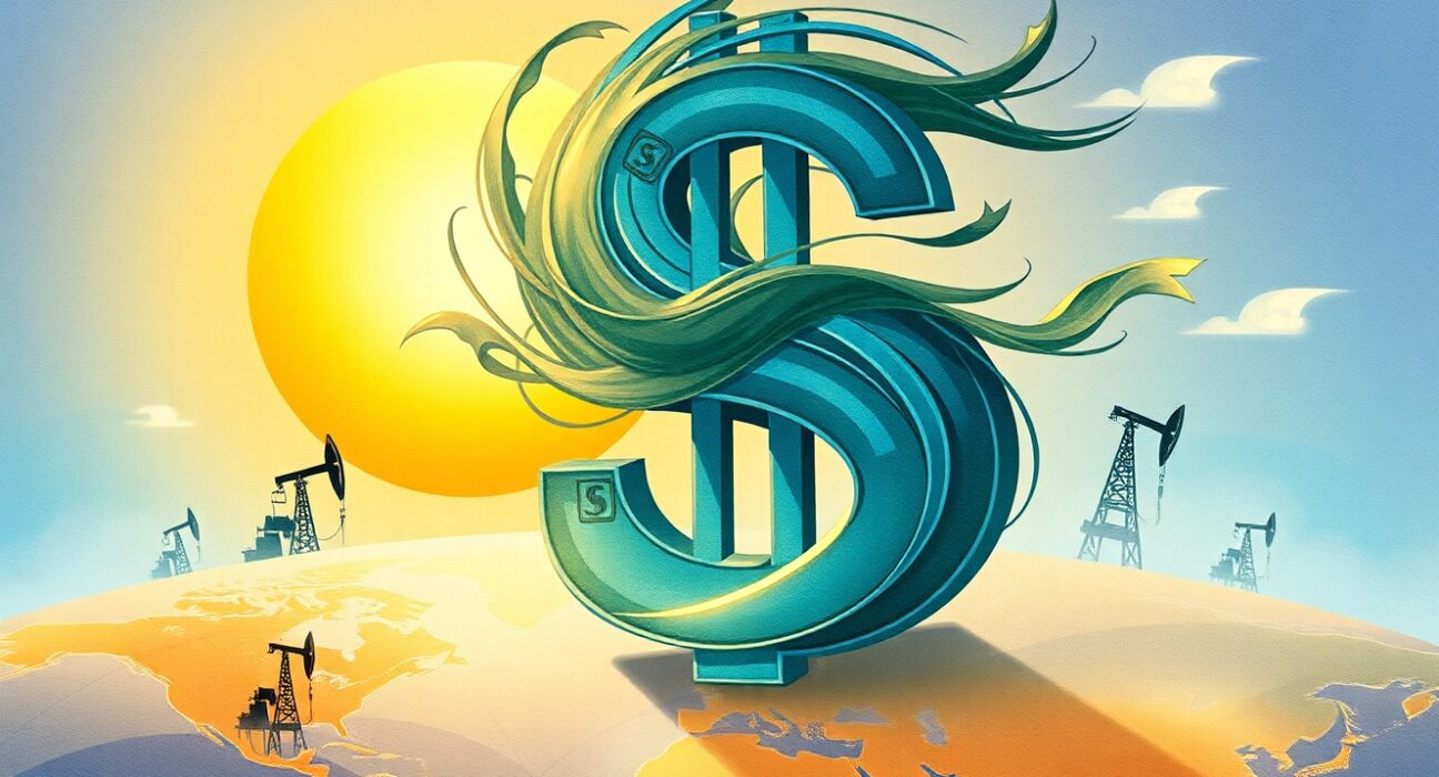 Analysis of USD strength supported by economic data and rising oil prices in global currency markets