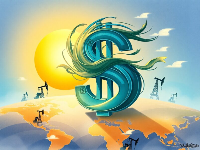 USD Strength: Surging Economic Data and Higher Oil Prices Fuel Dollar Dominance in 2025