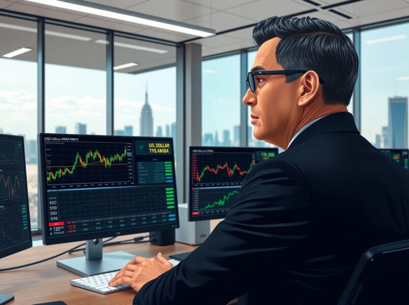 USD Strength: How Rate Expectations and Crisis Hedging Fuel the Dollar’s Surprising Resilience