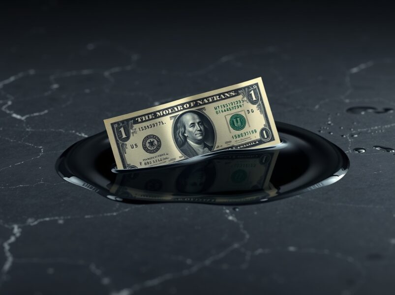 USD Support Bolstered by Easing Oil Prices and Reserve Flows: BNY Analysis