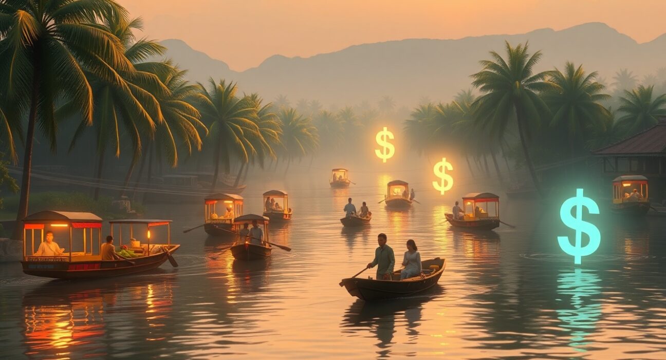 USD/THB exchange rate analysis showing Thai baht strengthening against US dollar in 2025 forecast