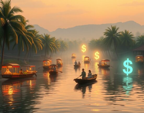 USD/THB exchange rate analysis showing Thai baht strengthening against US dollar in 2025 forecast