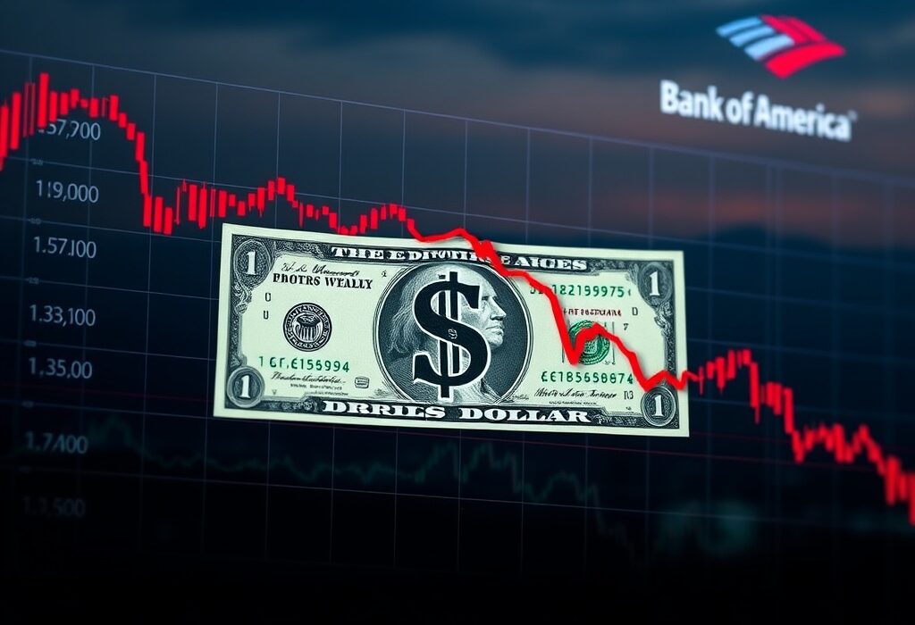 USD Trend: Unveiling a Bearish Shift After Payroll Revisions