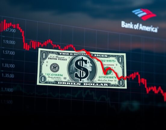 USD Trend: Unveiling a Bearish Shift After Payroll Revisions