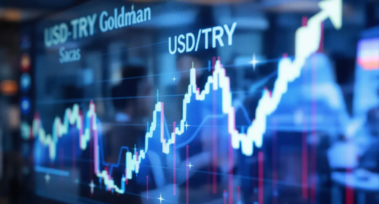 USD/TRY Forecast: Goldman Sachs Unveils Crucial New Targets for Turkish Lira