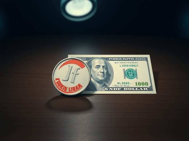 USD/TRY: Policy Inaction Risks a Sharper Turkish Lira Sell-Off, Warns Commerzbank