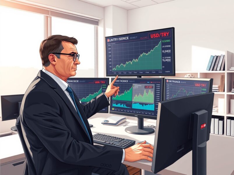 USD/TRY Analysis: Critical Pause Masks Turkey’s Looming Inflation Crisis – Commerzbank